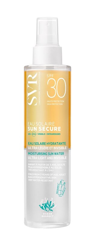 SVR Sun Secure SPF30 acqua solare idratante 200ml-2