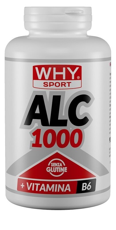 WHYSPORT ALC 1000 60CPR-1
