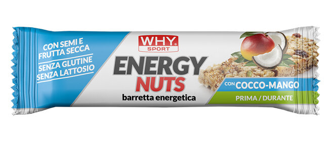 WHYSPORT ENERGY NUTS COCCO MAN-1