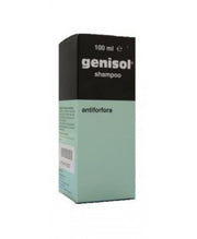 Genisol shampoo antiforfora 100 ml-1