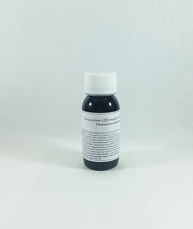 LVS Taraxacum officinalis compositum – LVS09N 60 ml-1