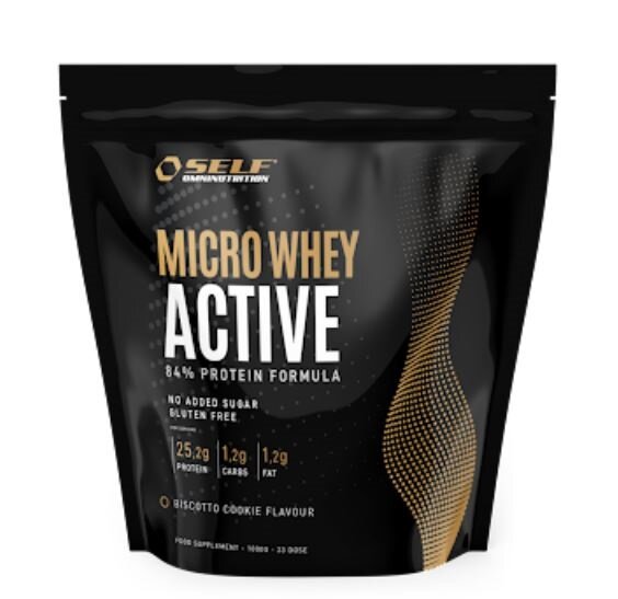 SELF OMNIN MICRO ACT BISC 2KG-1