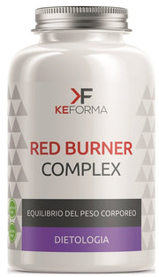 Red Burner Complex 60 Capsule-1