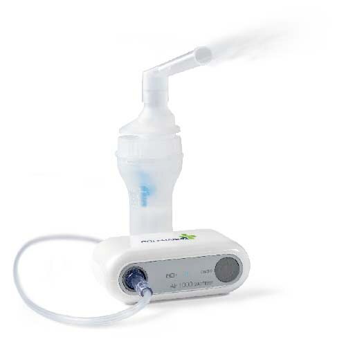 Colpharma Aerosol A Batteria Portatile Con Microcompressore Air 100 Battery-1
