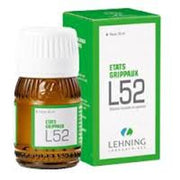 Lehning L52 gocce orali medicinale omeopatico-1