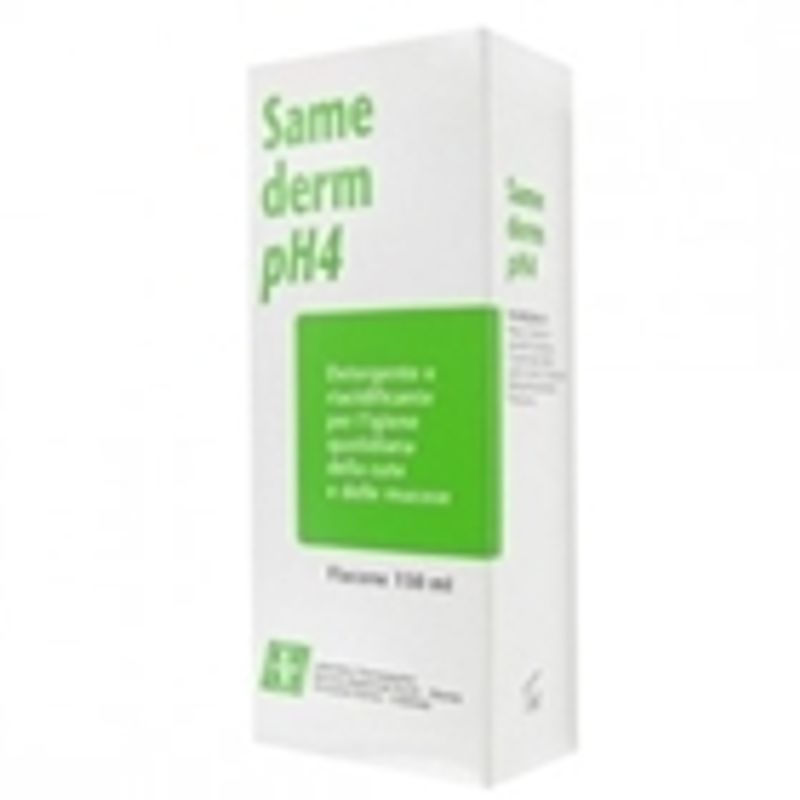 Same Derm pH4 Detergente e riacidificante 150ml-1