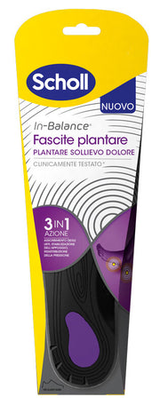 Scholl Inbalance Fascite Plantare Taglia Media-1