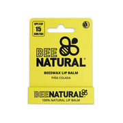 Bee Natural Lip Balm Gusto Pina Colada SPF 15 Stick 4,2g-1