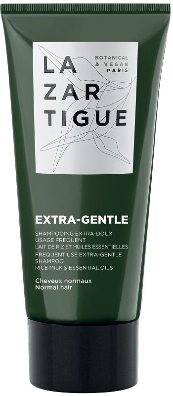 La Zar Tigue Shampoo Extra Delicato Uso Frequente Travel Size 50ml-1