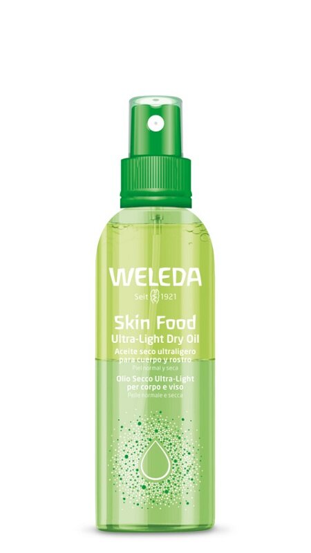 Weleda Skin Food Ultra-Light Olio Secco Viso/Corpo 100ml-2