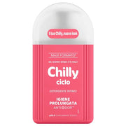 Chilly Detergente Intimo Ciclo 300ml-2
