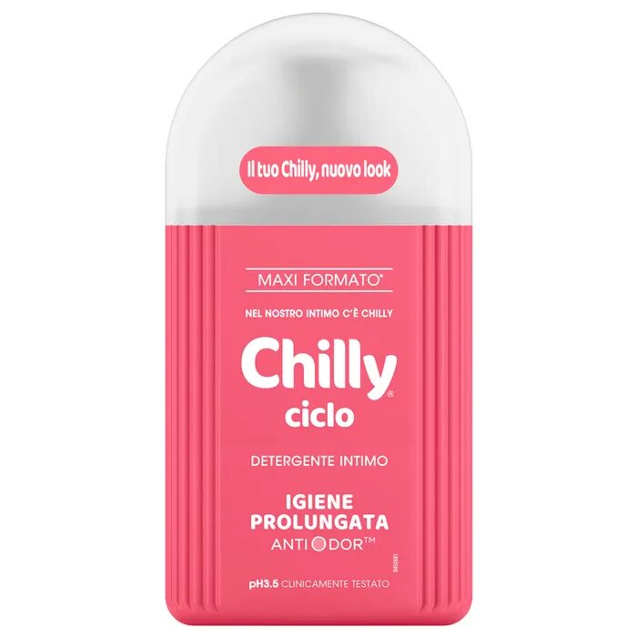 Chilly Detergente Intimo Ciclo 300ml-2