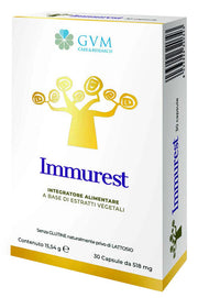 Longlife Formula Immurest 30 Capsule-1
