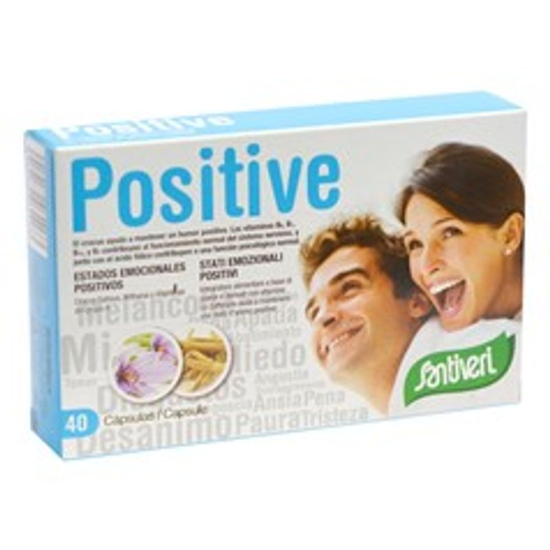 Santiveri Positive capsule 19-1
