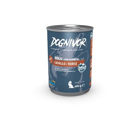 DOGNIVOR CAVALLO PAT/CAROT400G-1