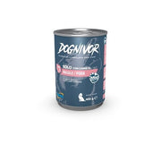 DOGNIVOR MAIALE FARRO/ZUCC400G-1