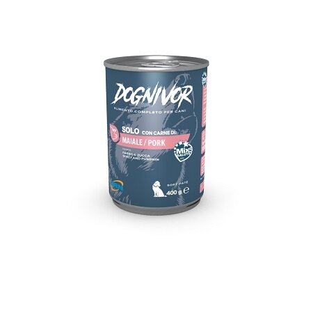 DOGNIVOR MAIALE FARRO/ZUCC400G-1
