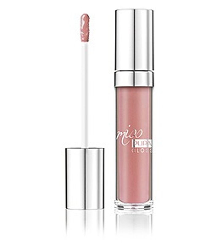 Pupa Miss Pupa Gloss ultra brillante per labbra n. 105 Majestic Nude-1