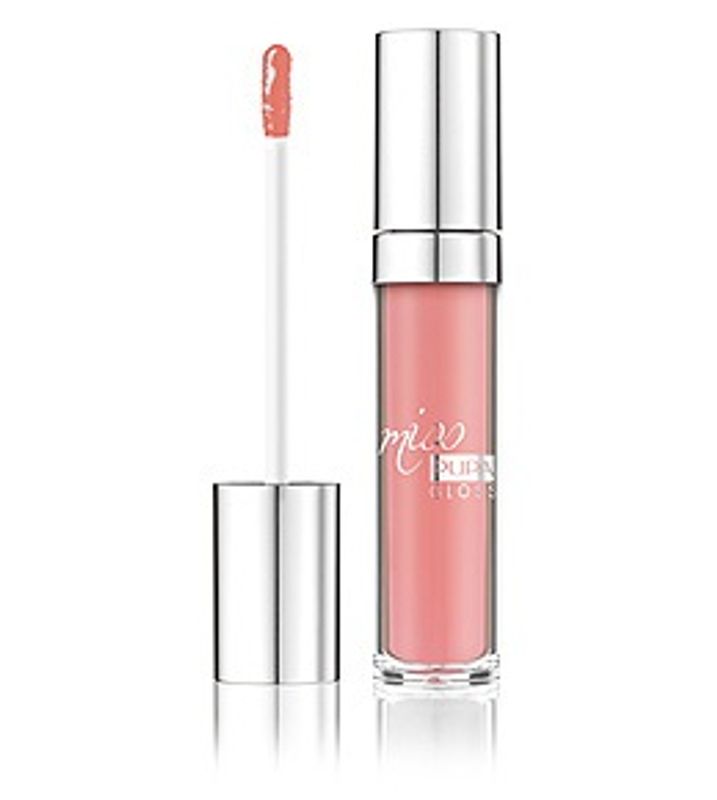 Pupa Miss Pupa Gloss ultra brillante per labbra n. 201 Tender Apricot-1