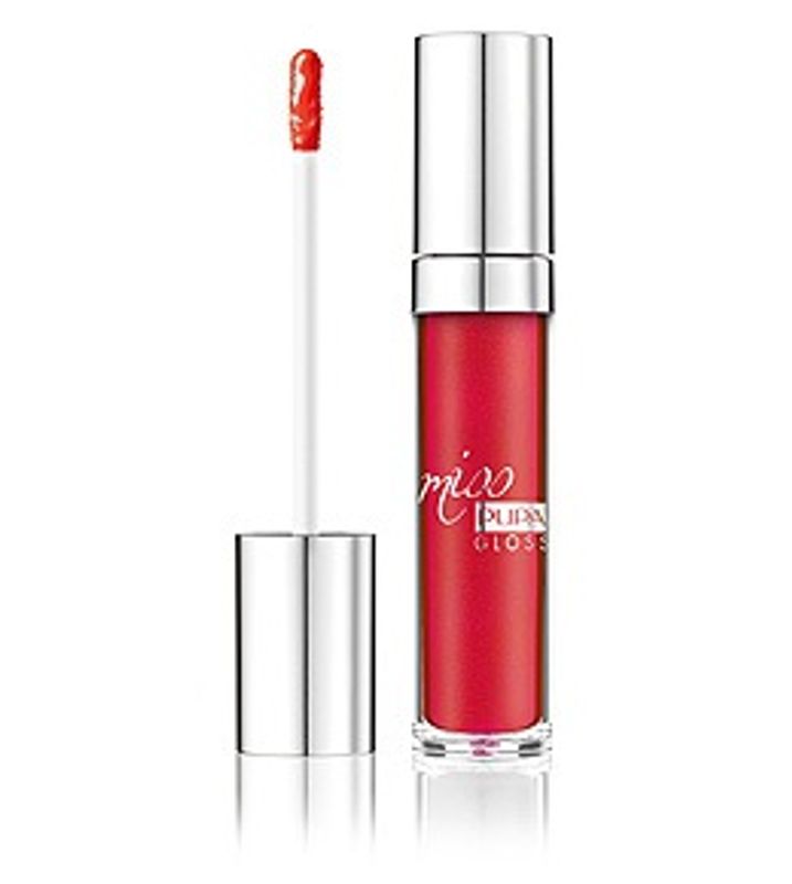Pupa Miss Pupa Gloss ultra brillante per labbra n. 205 Touch of Red-1