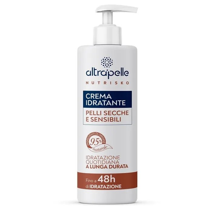 Altrapelle Nutrisko Crema Idratante Pelli Secche E Sensibili 400ml-1