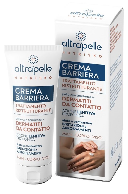 Altrapelle Nutrisko Crema Barriera Ristrutturante 75ml-1