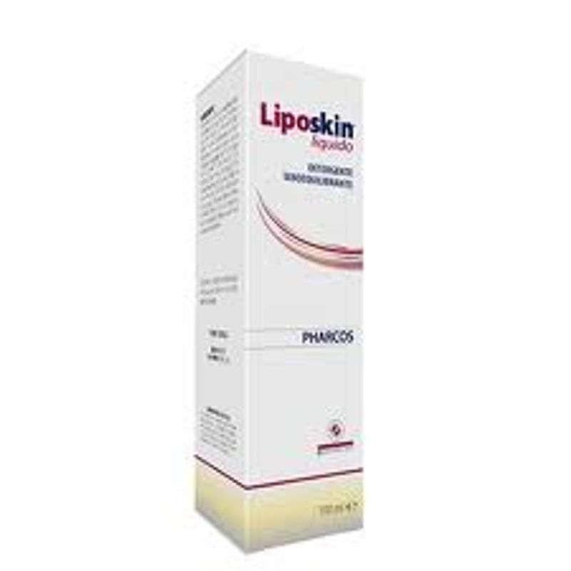 Liposkin Liquido Pharcos 100 ml-1