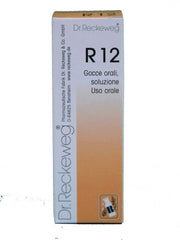 Dr. Reckeweg R12 gocce 22 ml medicinale omeopatico-1