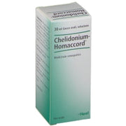 Guna Heel Chelidonium Homaccord gocce 30ml-1