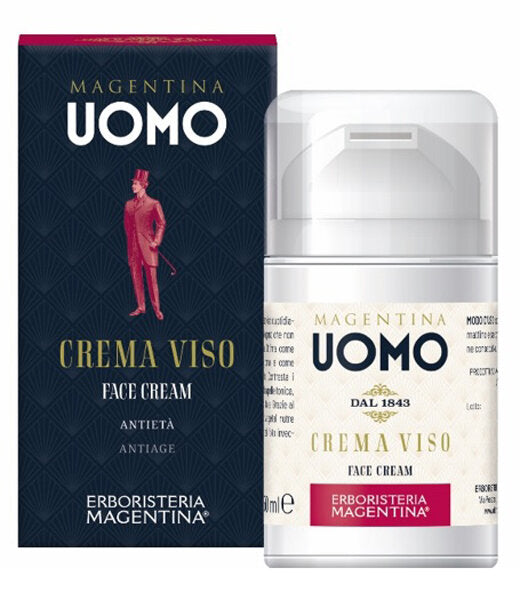 Magentina Uomo Crema Viso 50ml-1