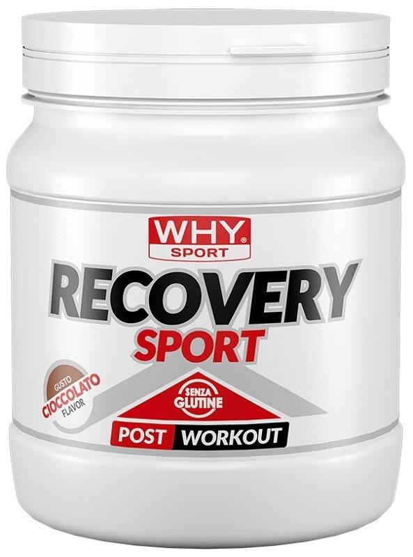 WHYSPORT RECOVERY SPORT CIOC-1