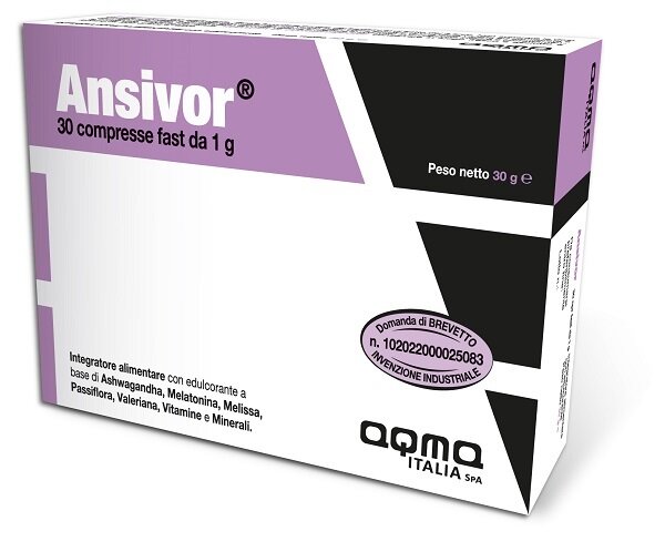 Ansivor 30 Compresse-1