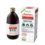 Tisanoreica Decottopia L'Amaro di Gianluca Mech per la Farmacia 500ml-1