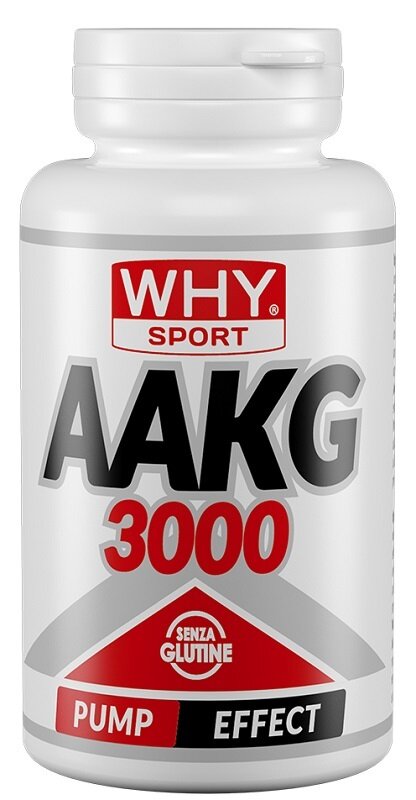 WHYSPORT AAKG 3000 90CPR-1