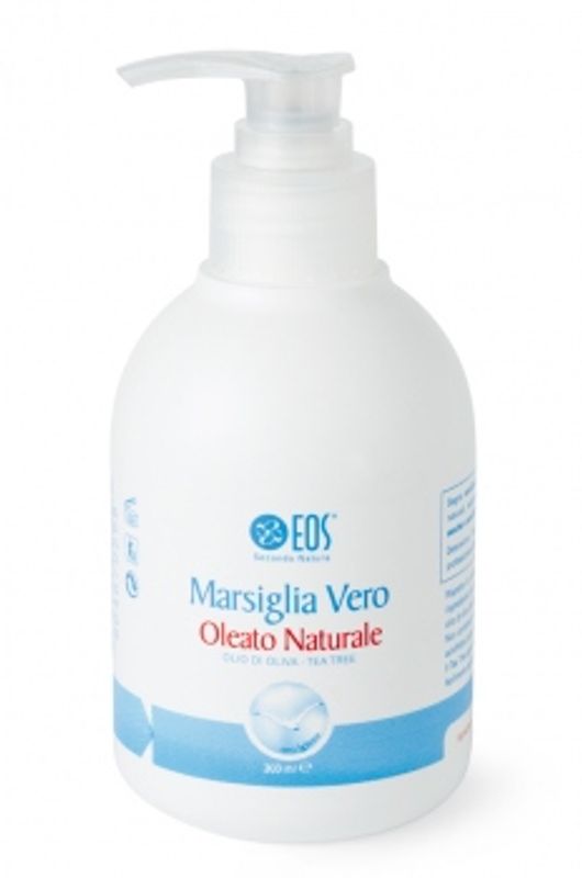 Eos Natura Marsiglia Vero Oleato Naturale 300ml-1