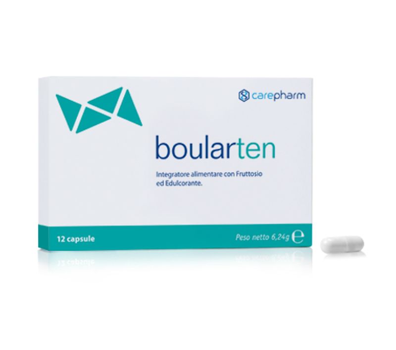 Boularten Benessere intestinale 12 capsule-1
