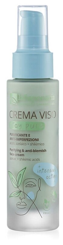 La Saponaria Stay Pure crema viso 50ml-2