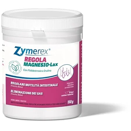 Zymerex Regola Magnesio-Lax 150g-2