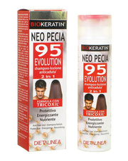 Dietalinea Biokeratin Neo Pecia 95 Evolution shampoo-lozione anticaduta 2 in 1-1