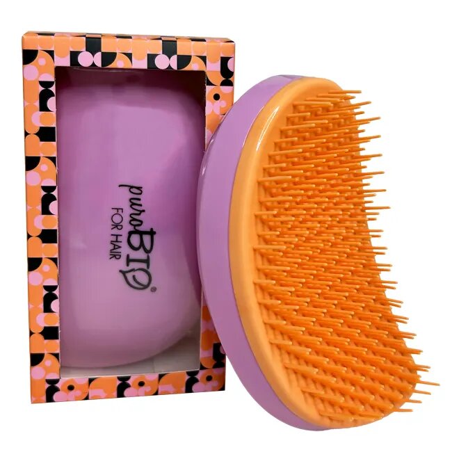Purobio For Hair Spazzola Districante 1 Pezzo-1