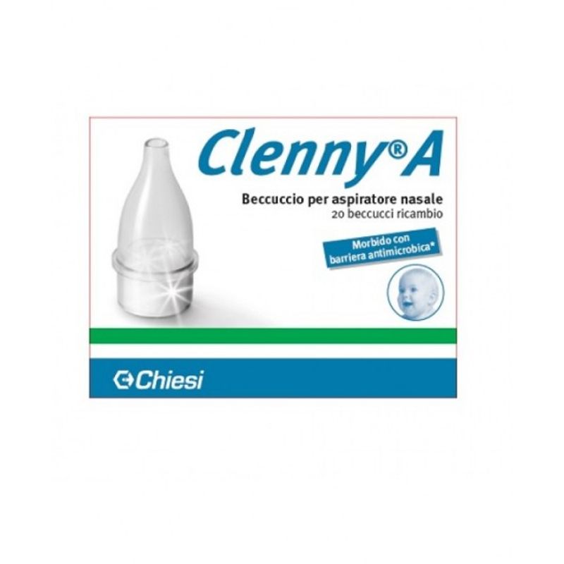 Clenny A Beccuccio per aspiratore nasale 20 ricambi-1