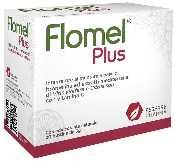 Flomel plus 20 bustine-1