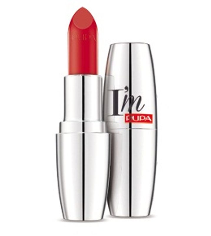 Pupa I'M Rossetto Colore Puro n. 303 Flamboyant Orange-1