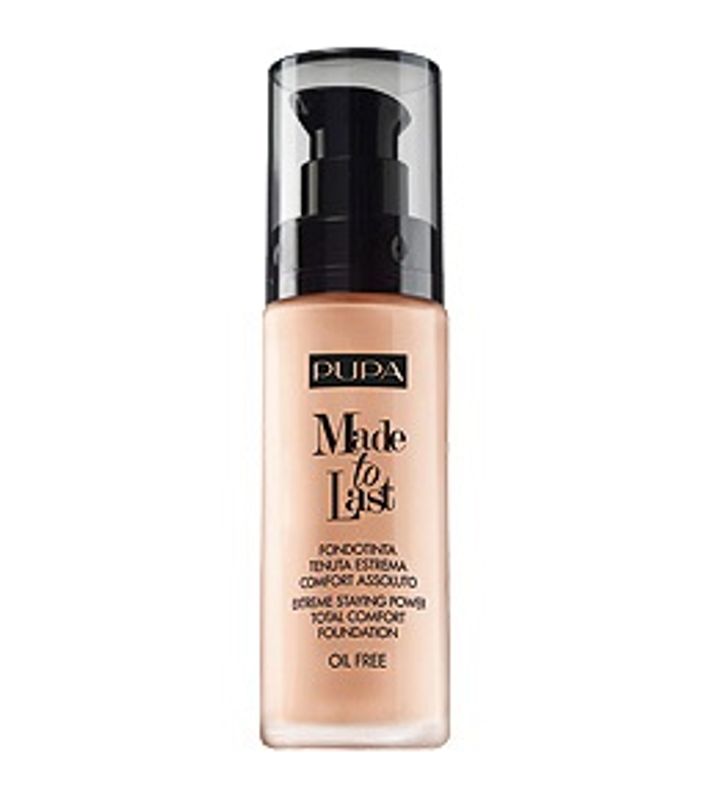 Pupa Made to Last Foundation Fondotinta tenuta estrema n. 050 Sand-1