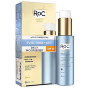 Roc Multi Correxion Even Tone + Lift Idratante SPF30 50ml-2