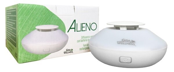 Alieno Diffusore Aromi Ricaricabile-2