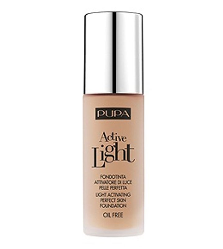 Pupa Active Light Fondotinta Attivatore di Luce n. 040 Sand-1