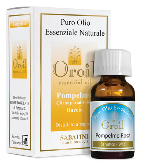POMPELMO OLIO ESSENZIALE 10ML-1