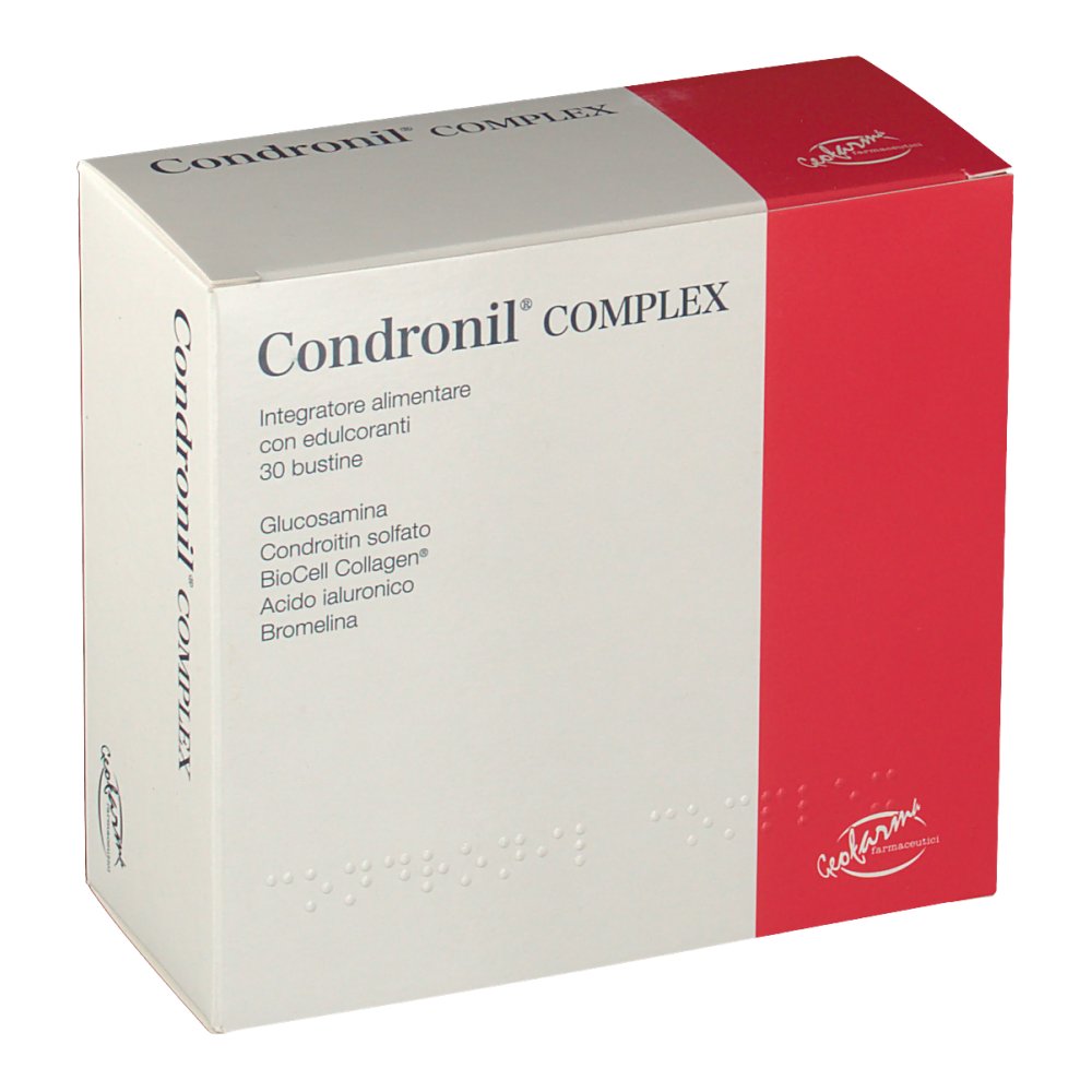 Condronil Complex 30 bustine-1