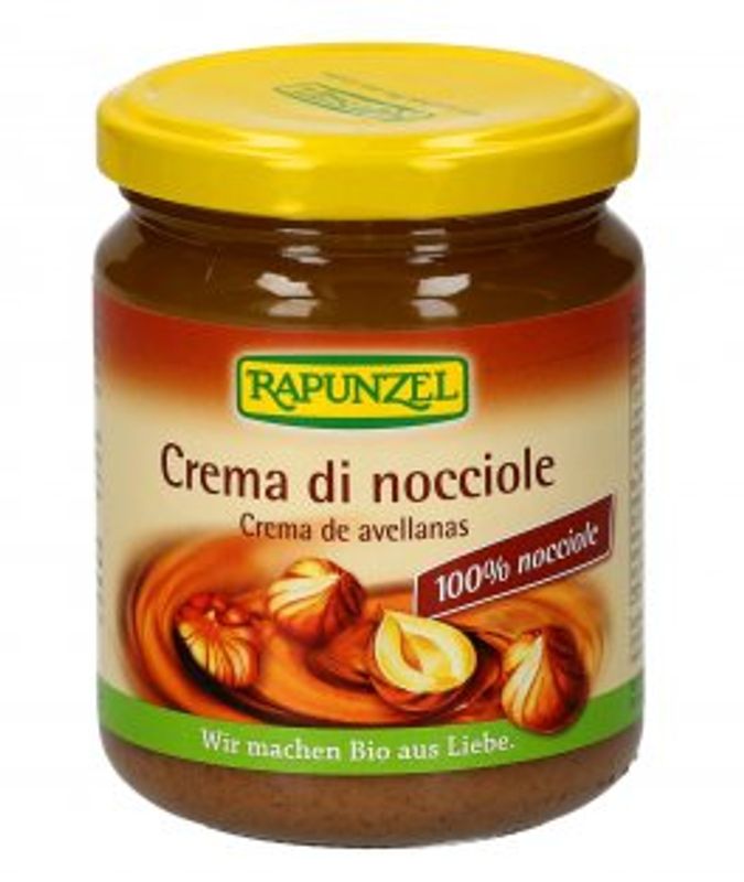 Rapunzel Crema Nocciole 250 g-1